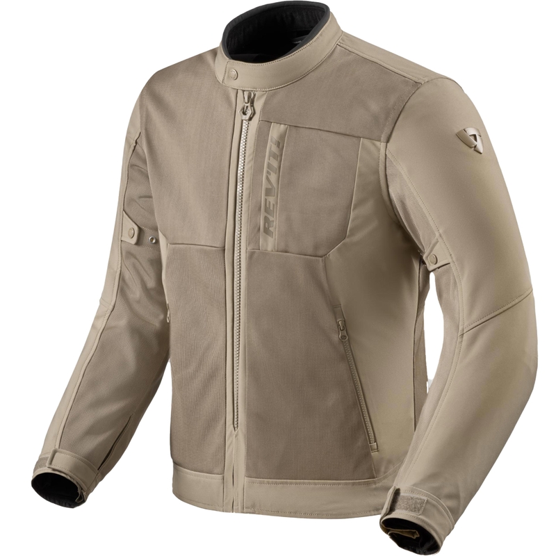 Revit Highcrest mootorratta jope liivane