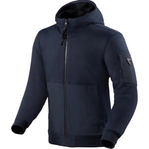 Revit Oakwood mootorratta jope tumesinine
