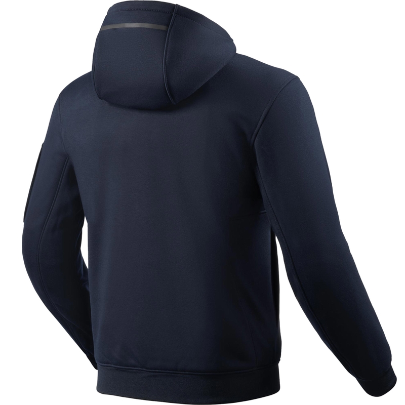 Revit Oakwood mootorratta jope tumesinine