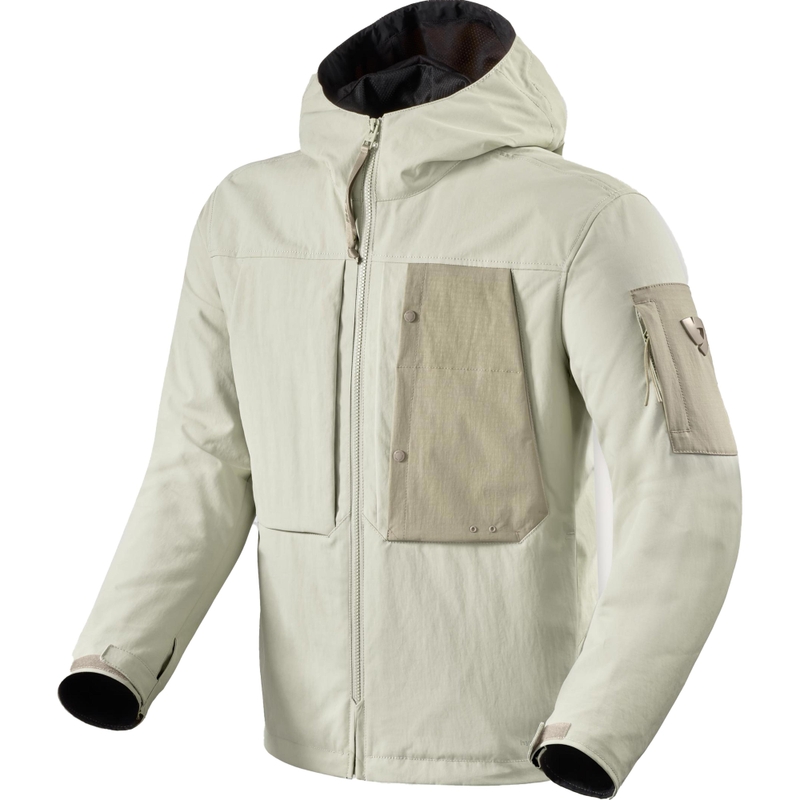 Revit Danforth H2O mootorratta jope liivane