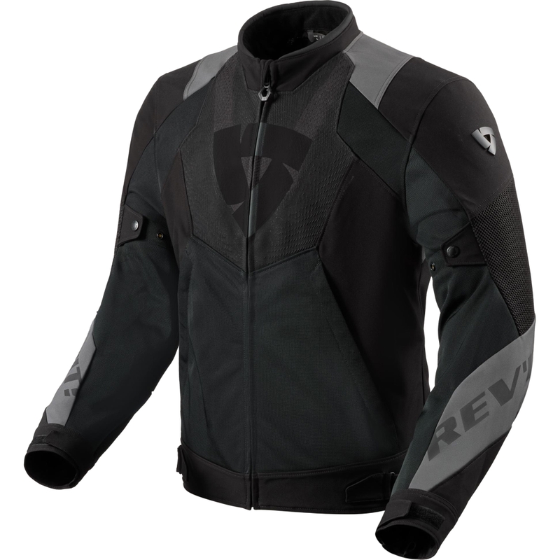 Revit Hyperspeed 3 GT Air mootorratta jope must-hall