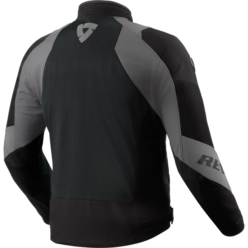 Revit Hyperspeed 3 GT Air mootorratta jope must-hall