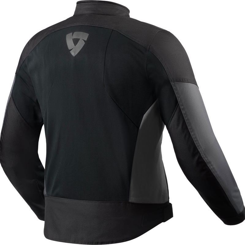 Revit Torque 3 H2O mootorratta jope must-antratsiit