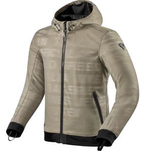Revit Saros WB softshell mootorratta jope liivakarva-liiv