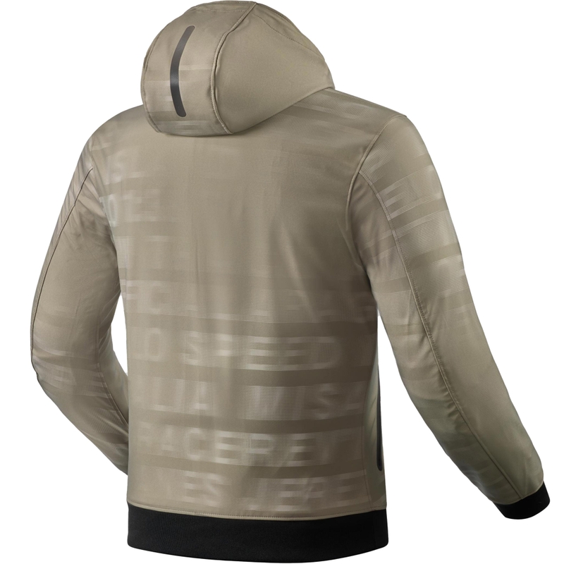 Revit Saros WB softshell mootorratta jope liivakarva-liiv