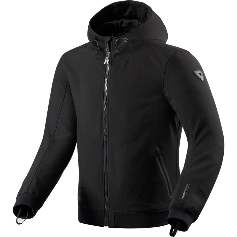 Revit Saros WB Softshell Mootorratta Jope Must