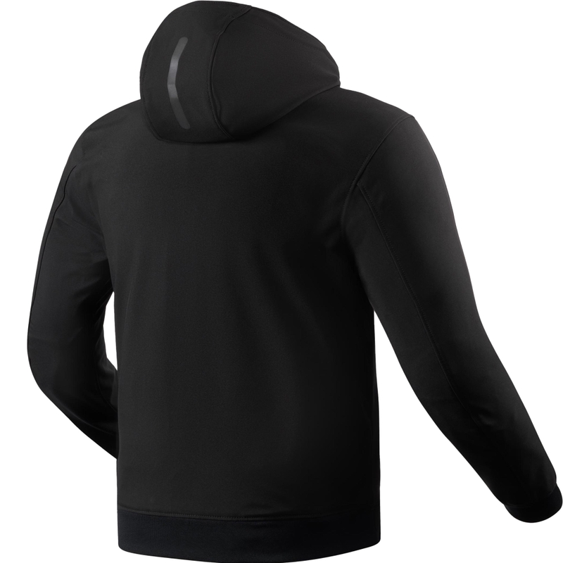 Revit Saros WB Softshell Mootorratta Jope Must