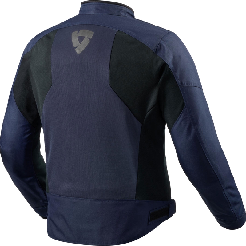 Revit Torque 3 H2O mootorratta jope tumesinine-must