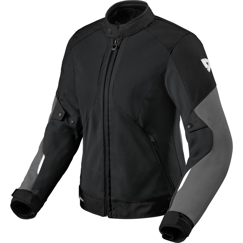 Revit Torque 3 H2O naiste mootorrattajakk must