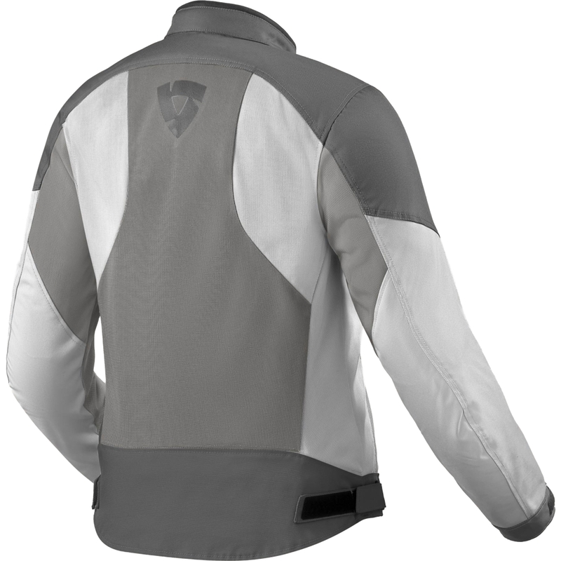 Revit Torque 3 H2O naiste mootorratta jope hall-roosa