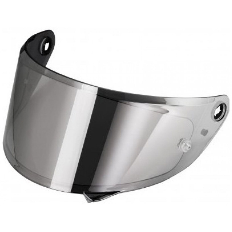 Hõbedane peeglivisiir HJC HJ-48