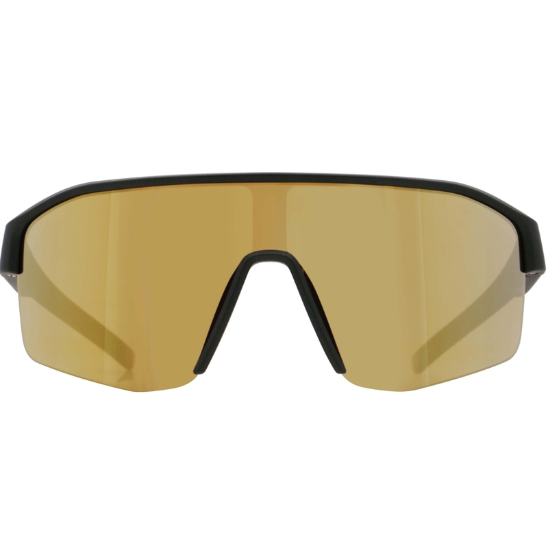 Red Bull Spect Dundee päikeseprillid, rohelised kuldsete läätsedega