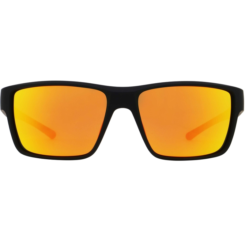 Red Bull Spect Chase päikeseprillid mustad pruunide läätsedega