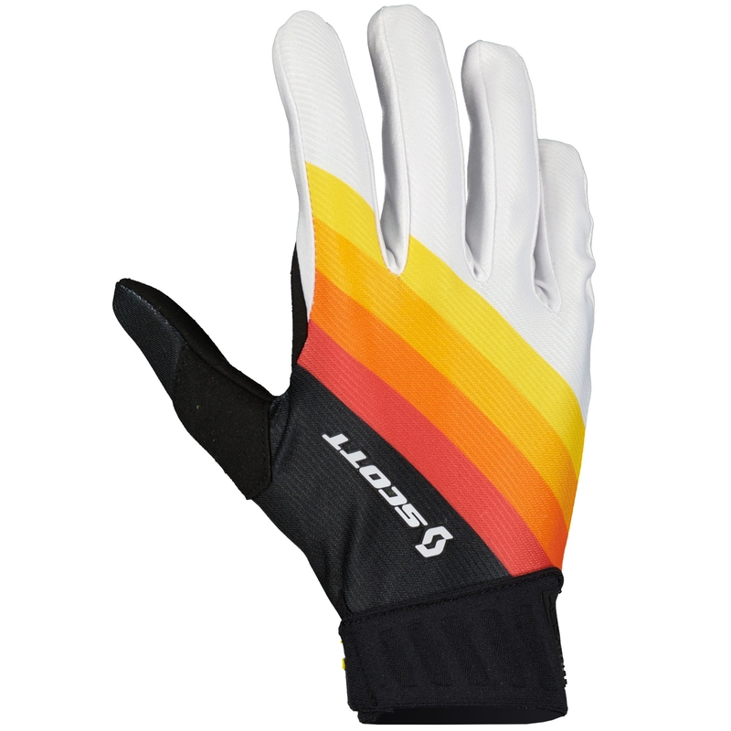 SCOTT 450 Prospect krossikindad oranž-kollased