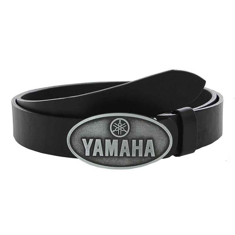 Nahast moto vöö Yamaha pandlaga