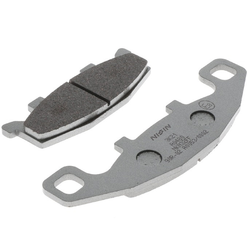 Piduriklotsid NISSIN poolmetallist segu M501-401 2 tk.