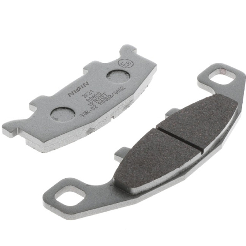 Piduriklotsid NISSIN poolmetallist segu M501-402 2 tk.