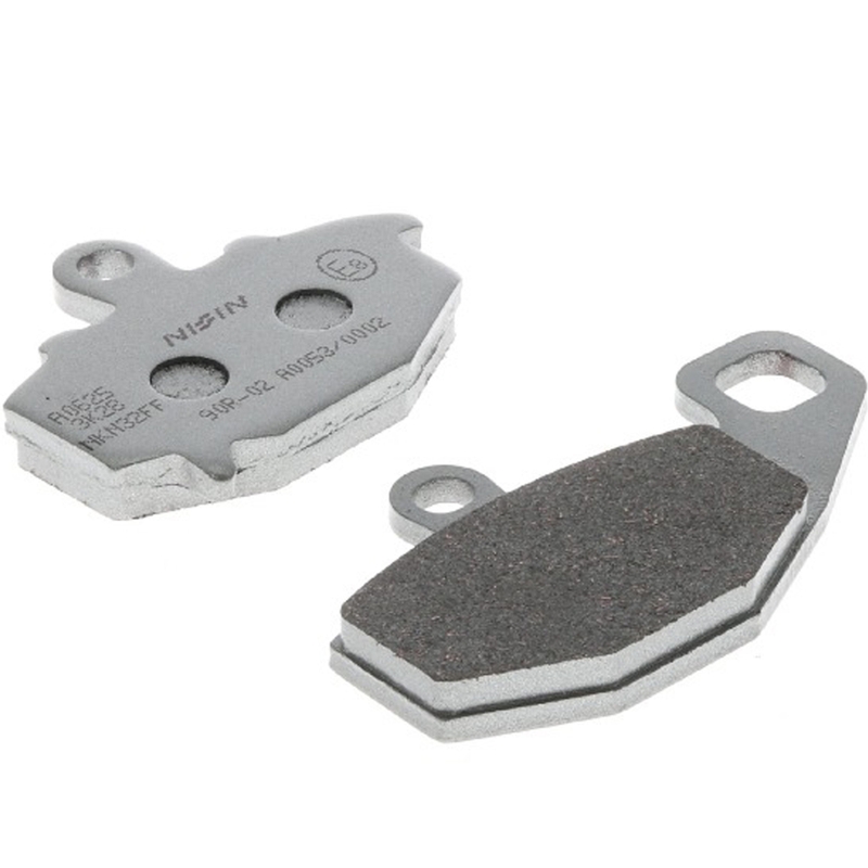 Piduriklotsid NISSIN poolmetallist segu M501-407 2 tk.