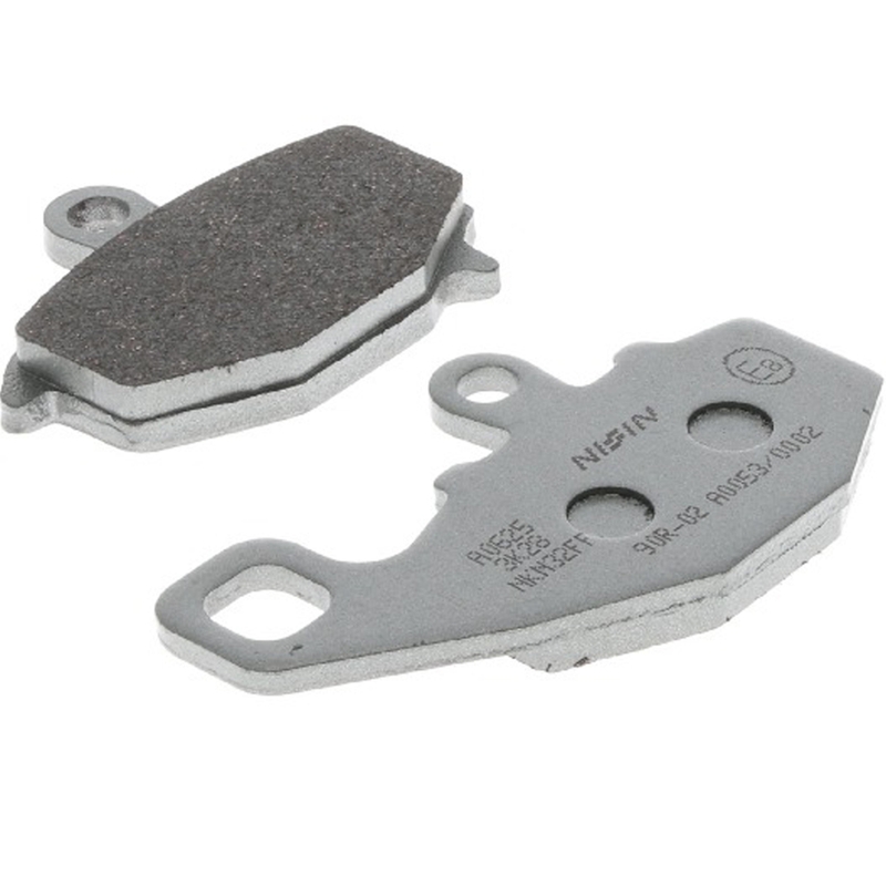 Piduriklotsid NISSIN poolmetallist segu M501-407 2 tk.