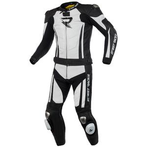 Meeste Street Racer Fasttrack must-valge kombinesoon allahindlus