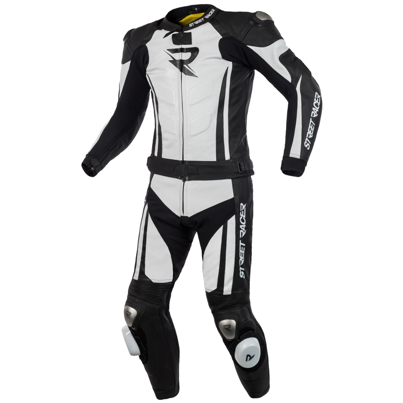 Meeste Street Racer Fasttrack must-valge kombinesoon allahindlus