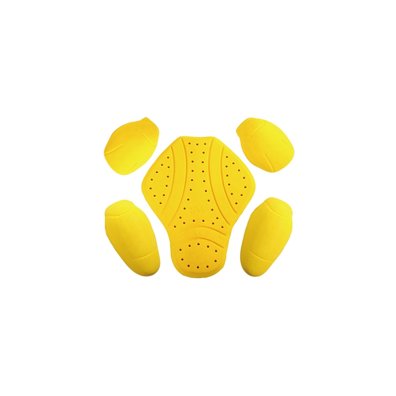 Power Shield kaitsekomplekt - õlad, küünarnukid, selg - 2. tase