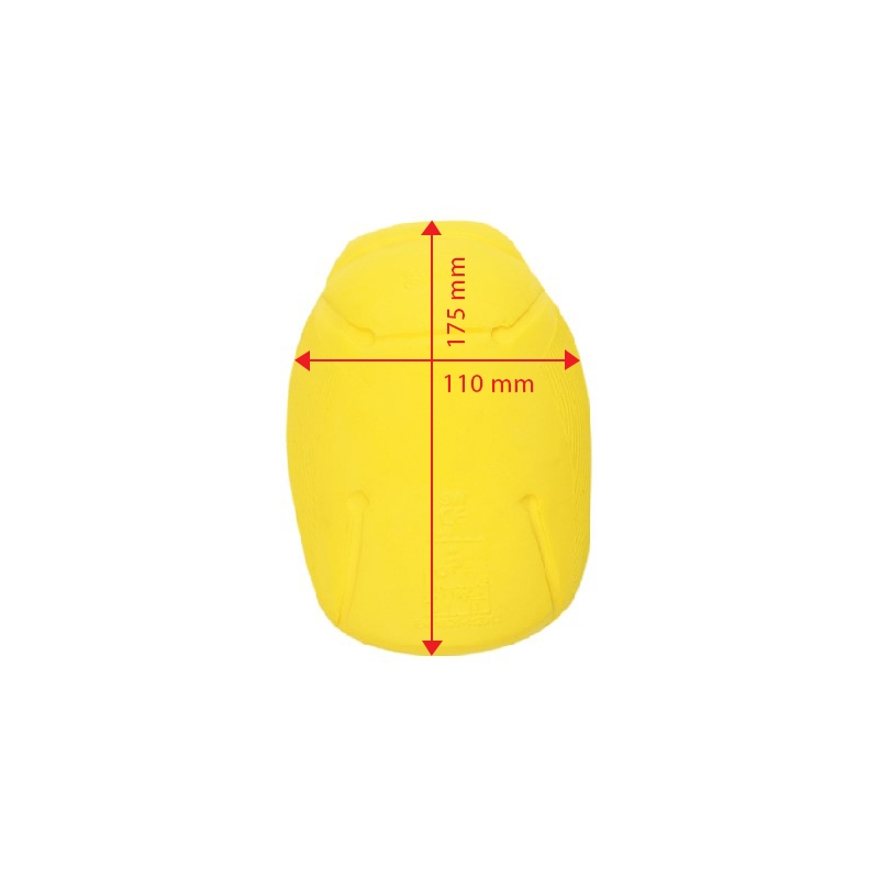 Power Shield kaitsekomplekt - õlad, küünarnukid, selg - 2. tase