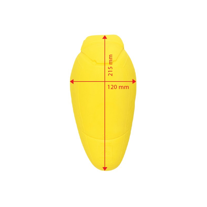 Power Shield kaitsekomplekt - õlad, küünarnukid, selg - 2. tase