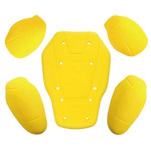 Power Shield kaitsekomplekt - õlad, küünarnukid, selg - tase 1