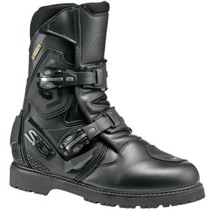 SIDI Adventure Gore-Tex 2 Mid mootorrattasaapad mustad