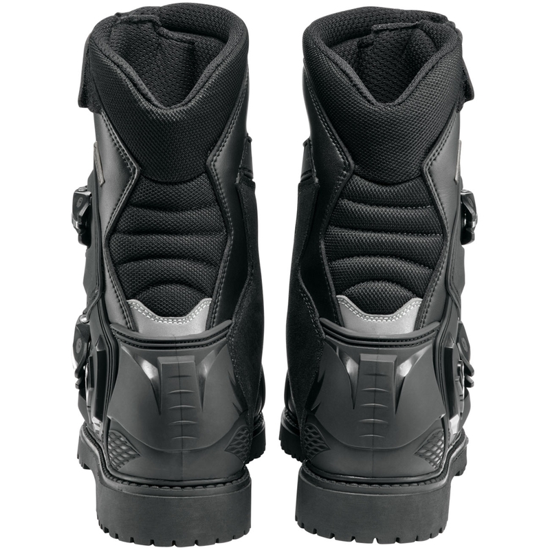 SIDI Adventure Gore-Tex 2 Mid mootorrattasaapad mustad