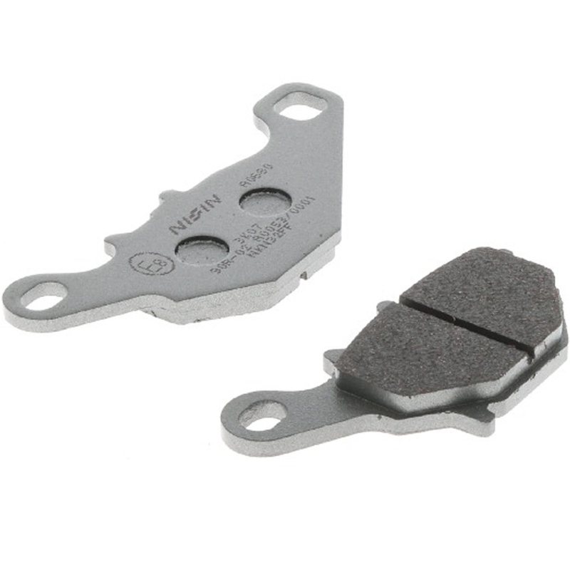 Piduriklotsid NISSIN poolmetallist ühend M501-410 2 tk.