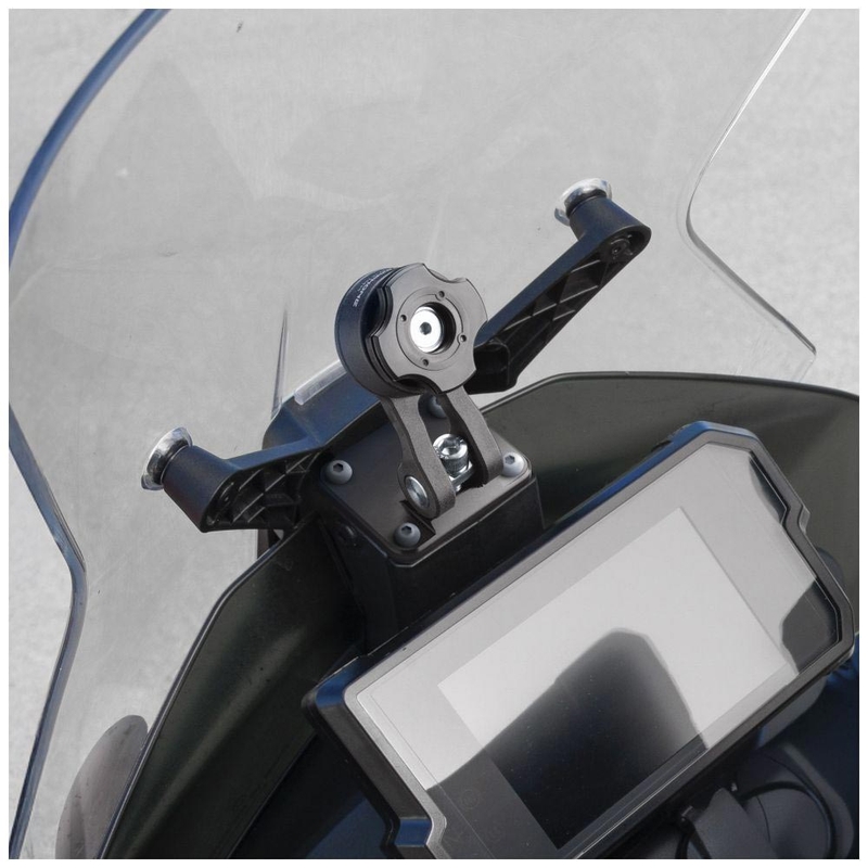 Interphone Holder QUIKLOX system AMPS must