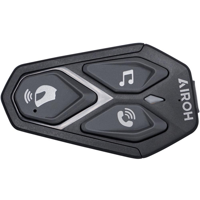 Bluetooth mootorratta intercom Airoh AWC2 must