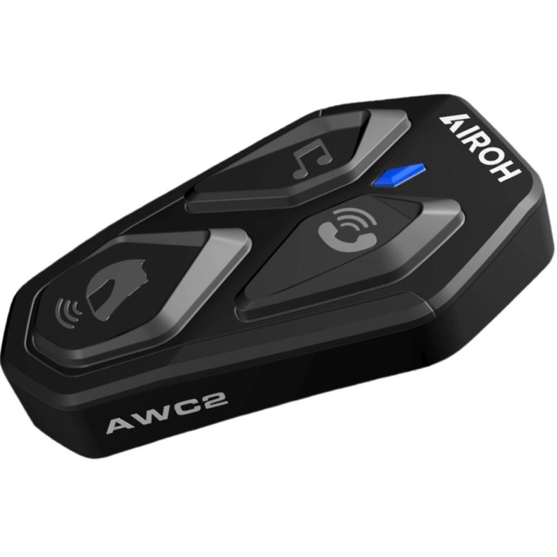 Bluetooth mootorratta intercom Airoh AWC2 must