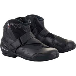 Alpinestars SMX-1 R ventileeritud mootorratta saapad mustad