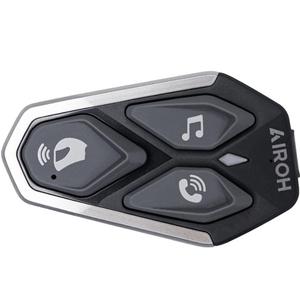 Bluetooth mootorratta intercom Airoh AWC4 must
