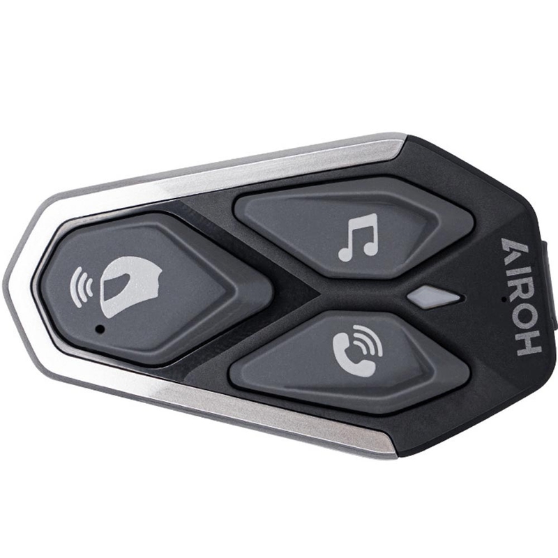 Bluetooth mootorratta intercom Airoh AWC4 must