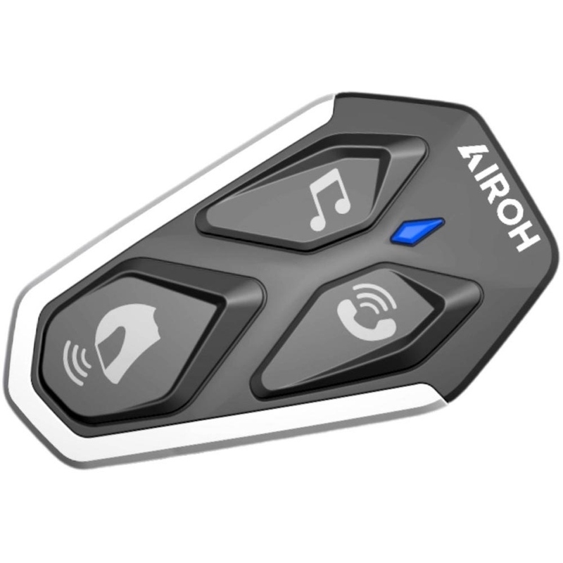 Bluetooth mootorratta intercom Airoh AWC4 must