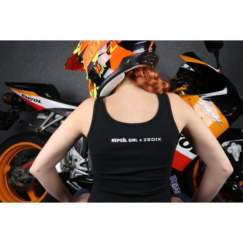 Naiste tank top Catch me if you can