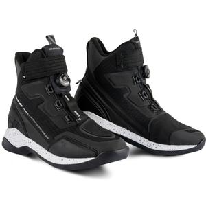 Shima Takeshi mustad mootorratta saapad