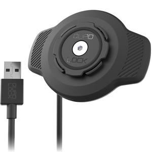 Quad Lock® veekindel USB juhtmevaba laadimispea