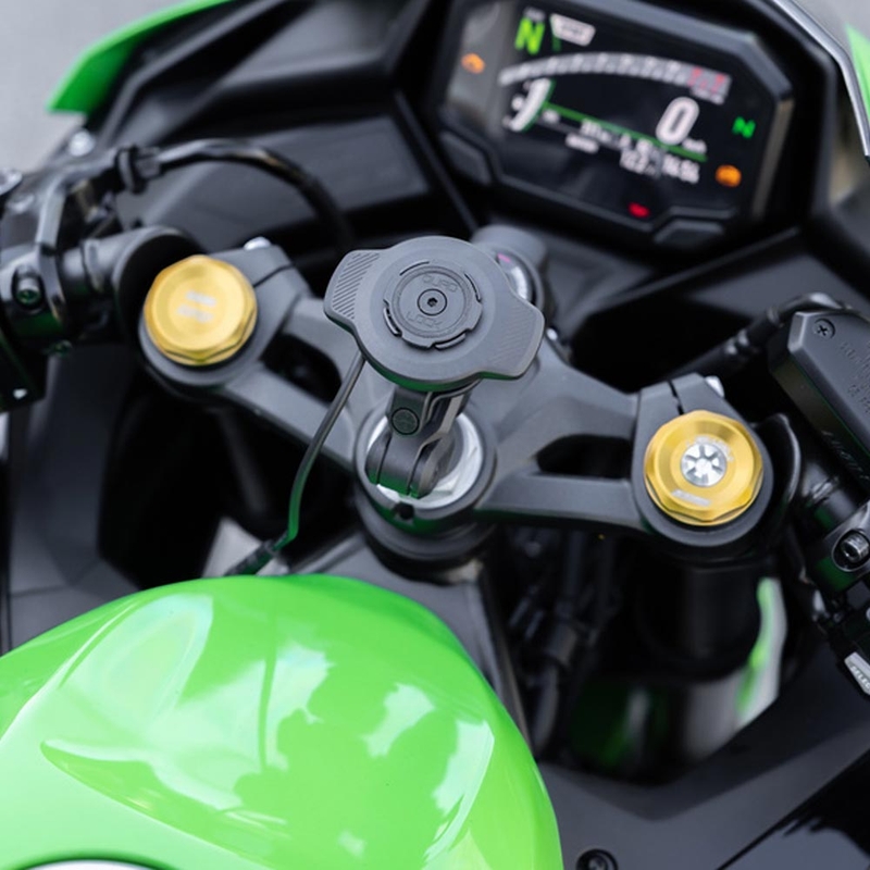 Quad Lock® veekindel USB juhtmevaba laadimispea