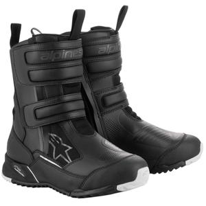 Alpinestars Stella RT-7 Drystar Black naiste mootorratta saapad