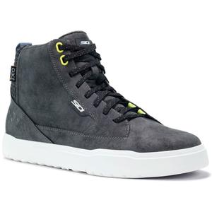 Mootorrattasaapad SIDI ARX WP must ja valge