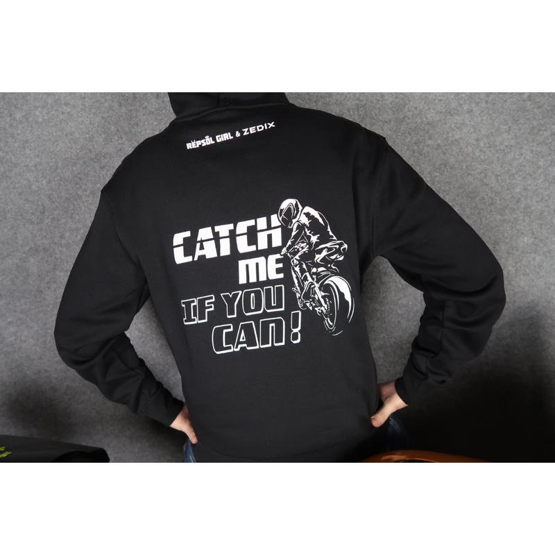 Sweatshirt Catch me if you can