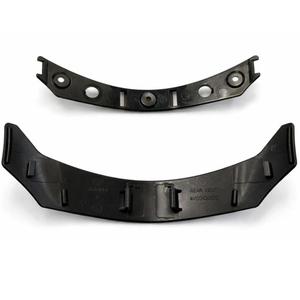 Scorpion EXO-391/JNR mootorrattakiivri tagumine ventilatsioonikate must