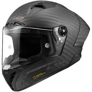 Integreeritud mootorratta kiiver LS2 FF805 Thunder C GP PRO FIM matt must