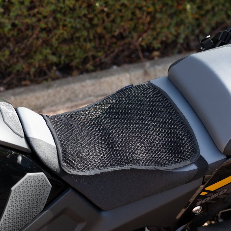 Oxford Cool Seat Adventure and Touring istme ventilatsioonipadi must