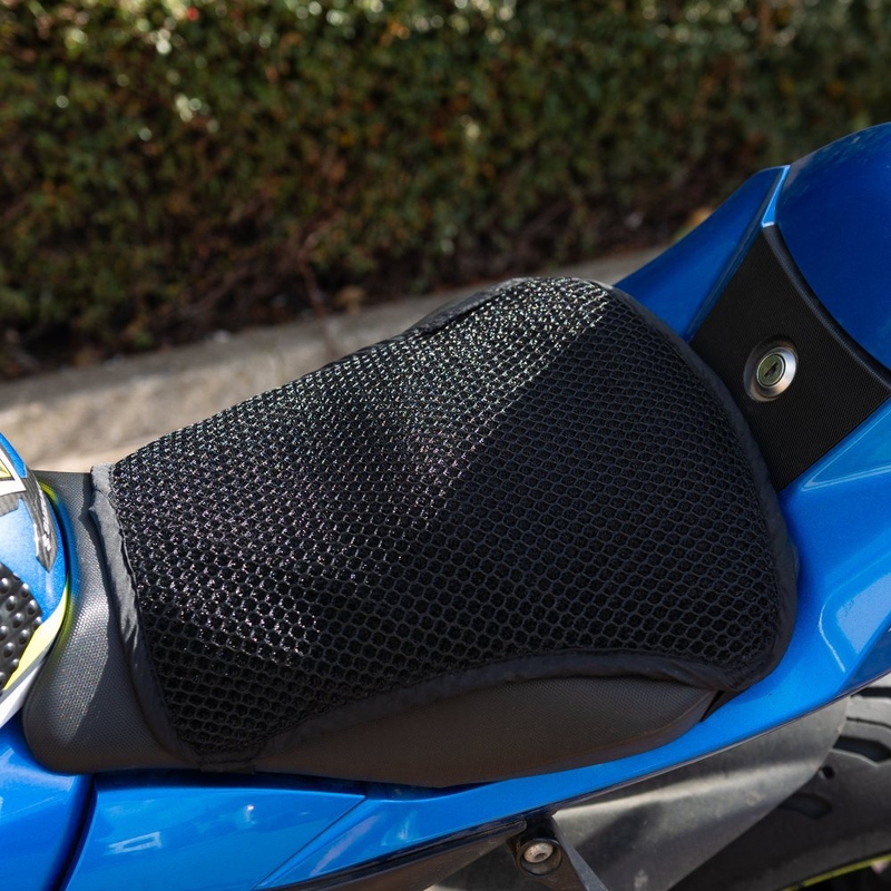 Oxford Cool Seat Street ja Sport istmete ventilatsioonipadi must